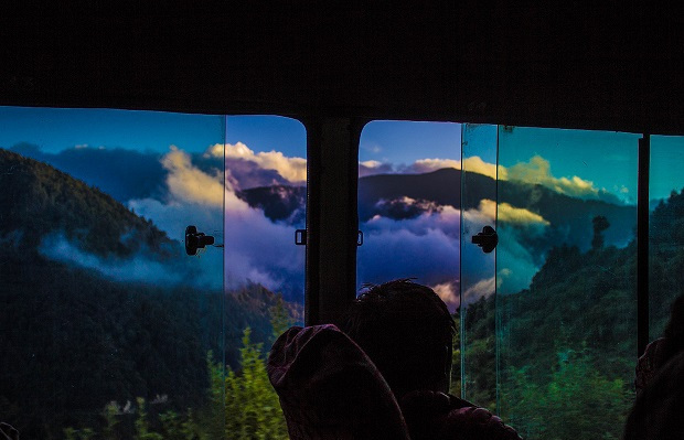 Photo of A Ticket to Ride 7/31 by Aman Saini