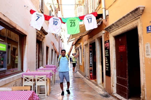 Photo of The Ultimate 7/10 Day Croatia Itinerary guide - Points of Interest by Vinitha Jose