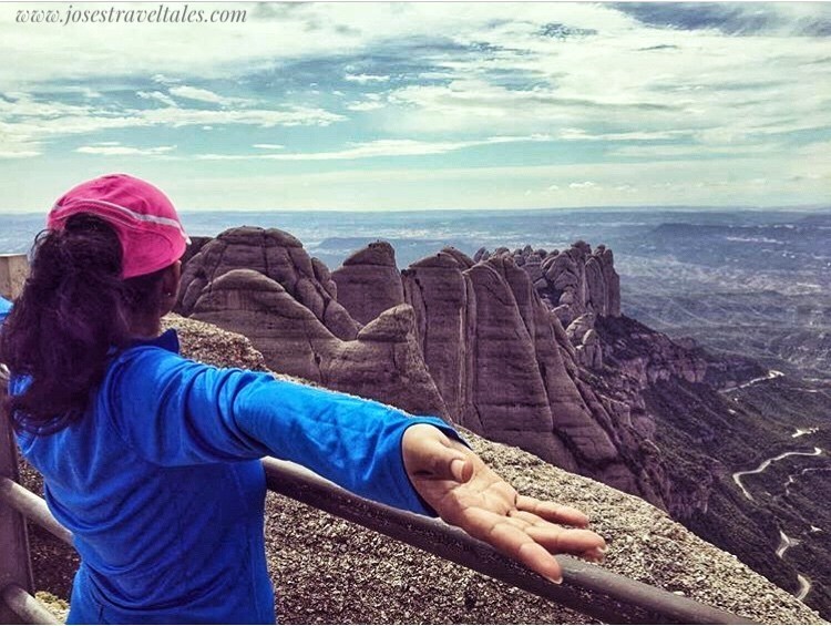 Photo of How to Plan a Day Trip to Montserrat from Barcelona - Joses Travel Tales by Vinitha Jose