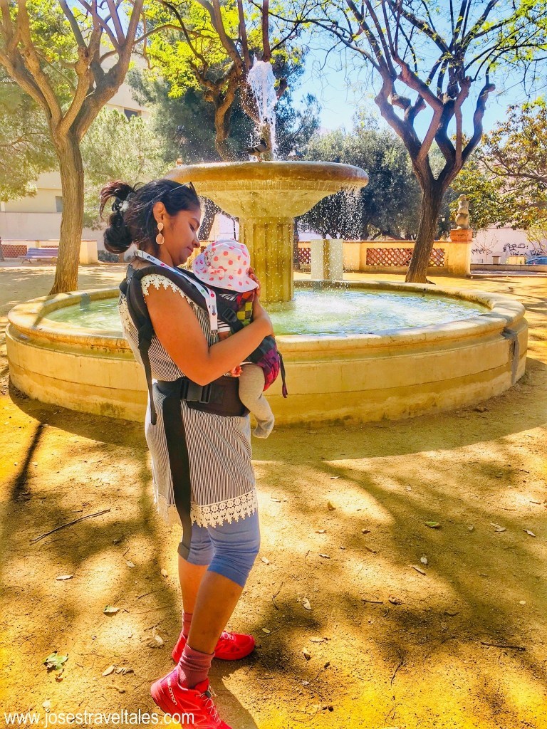 Photo of Road Trip with a Baby: 8 Essential Tips- Joses Travel Tales by Vinitha Jose