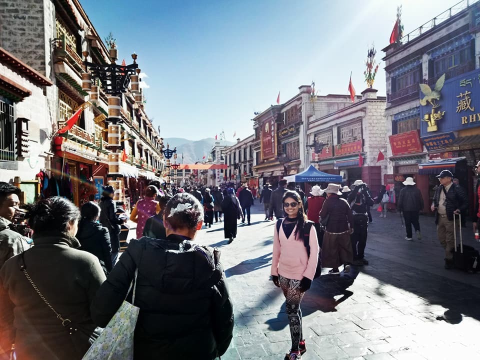 Photo of Enigmatic Tibet: The destination for the ultimate thrill- seeker 4/10 by Roopal Patel