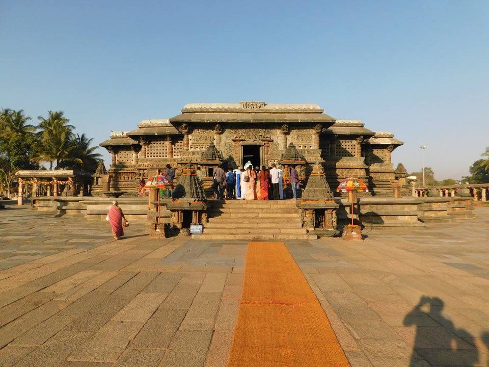 Photo of Solo Southern Karnataka 1/24 by Shekhar Shankar