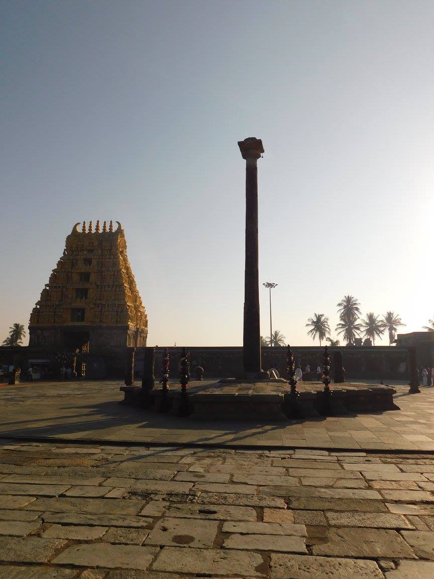 Photo of Solo Southern Karnataka 5/24 by Shekhar Shankar