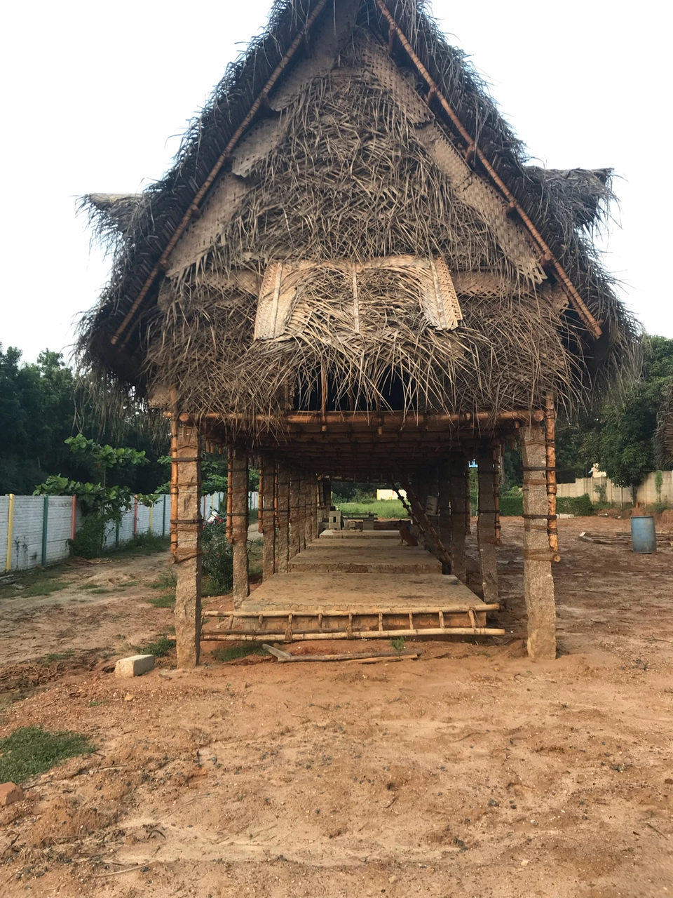 Photo of From Staying in Huts to Getting Chased by Thugs - An Adventurous Auroville Tale by Vishal Aryan Komara