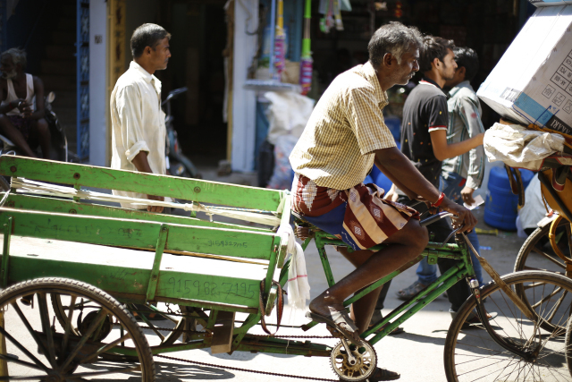 Photo of Cradle Of Madras: George Town 2/3 by Abhishek Suresh Geeta