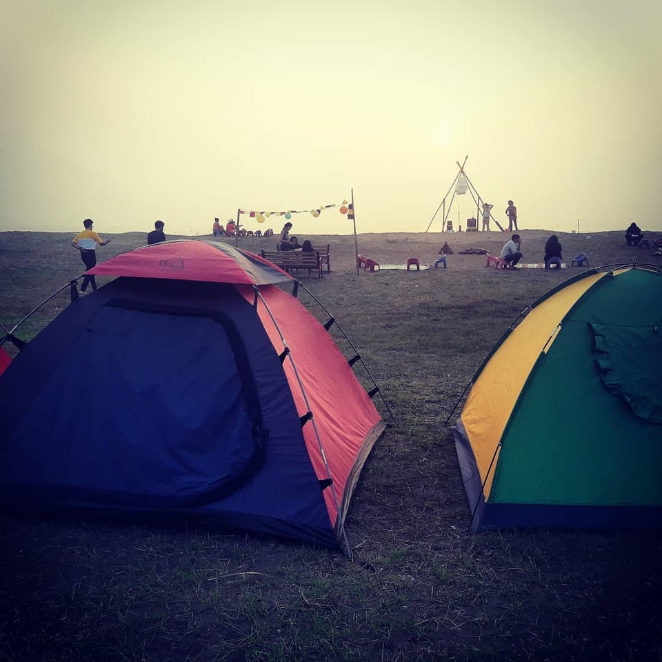 Photo of Camping at Revdanda - A great weekend choice 6/9 by Zeena Dsouza