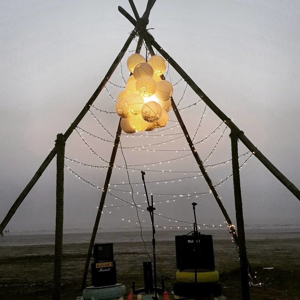Photo of Camping at Revdanda - A great weekend choice 3/9 by Zeena Dsouza