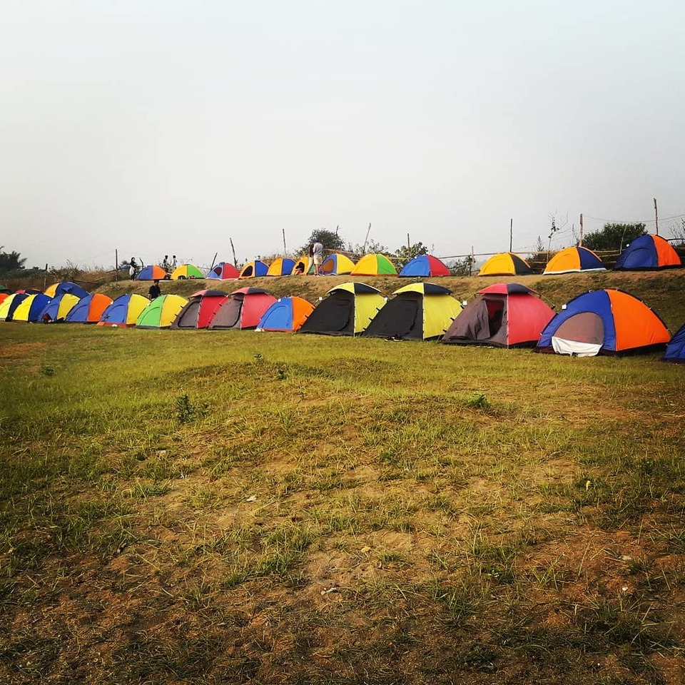 Photo of Camping at Revdanda - A great weekend choice 4/9 by Zeena Dsouza