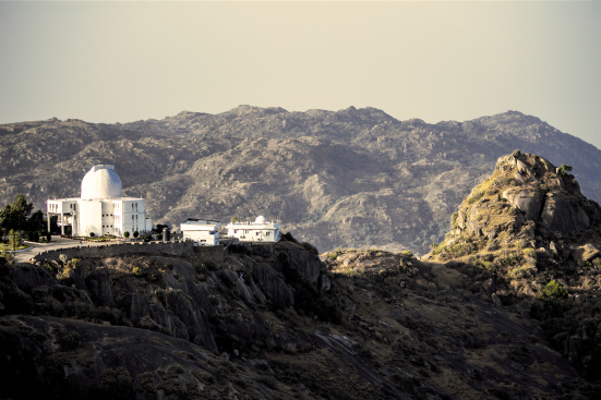 Photo of Guru Shikhar, Mount Abu, Rajasthan, India by Pooja Mahindrakar