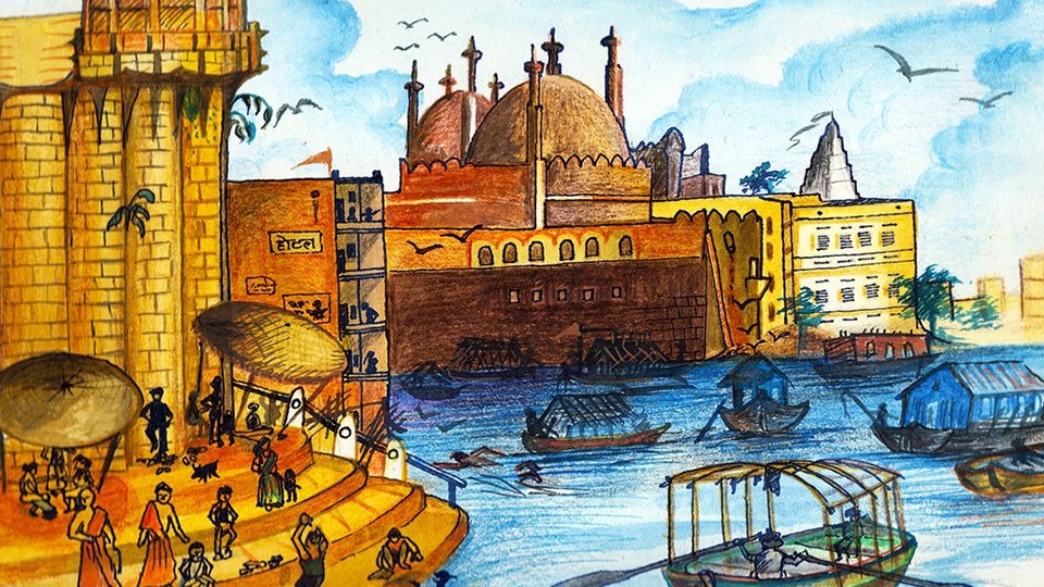 Photo of My quest to find Banaras of Varanasi 1/15 by Mokshta Chauhan