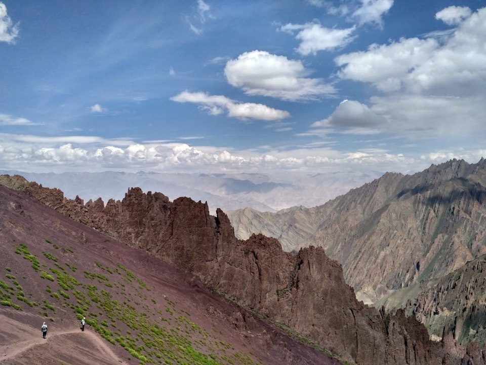 Photo of Stok La Trek, Ladakh 3/5 by Prashant Vatwani