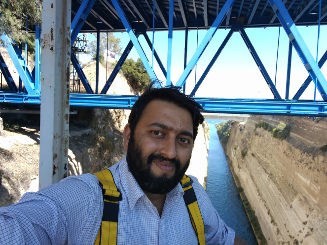 Photo of The Leap of Faith : Bungee Jumping 2/5 by Vijaykrishna C V