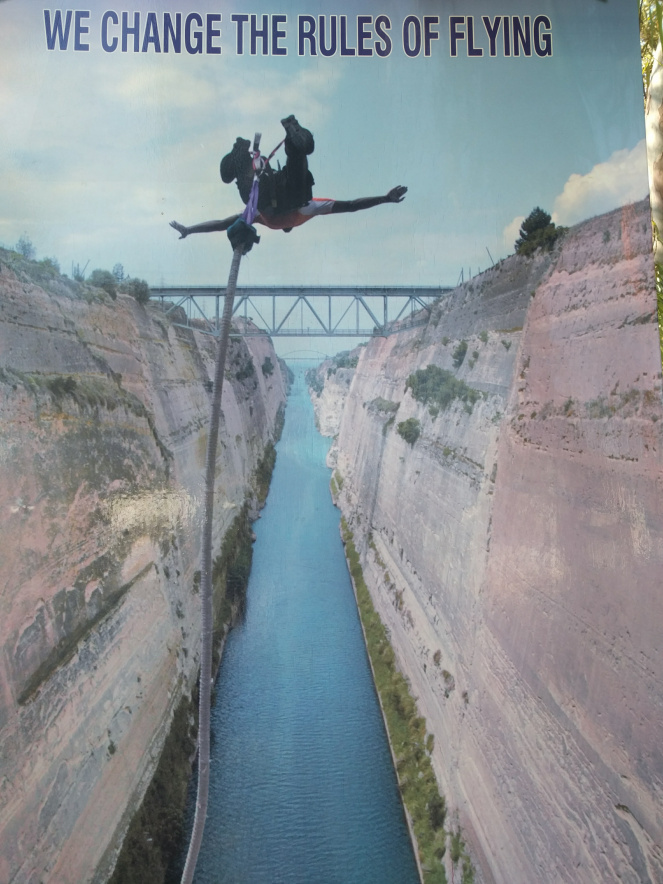 Photo of The Leap of Faith : Bungee Jumping 4/5 by Vijaykrishna C V