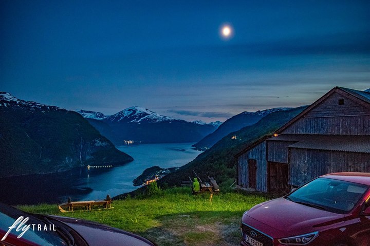 Photo of Valldal, Norway by Procheta