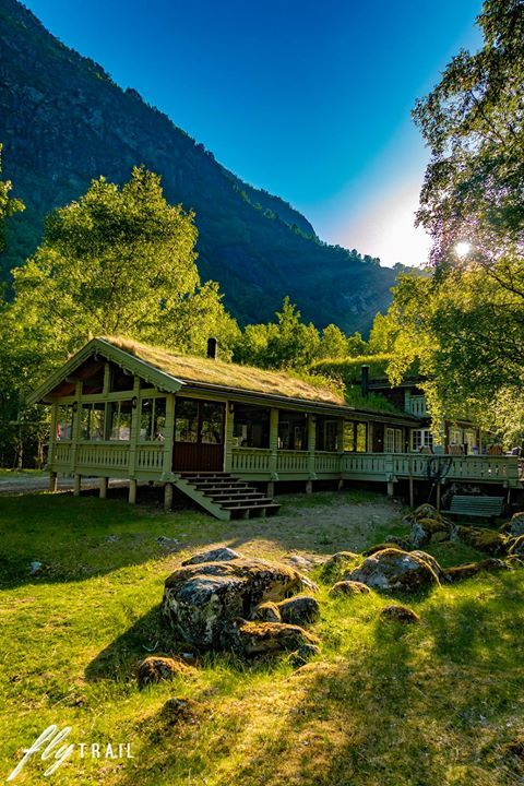 Photo of Borgund, Norway by Procheta