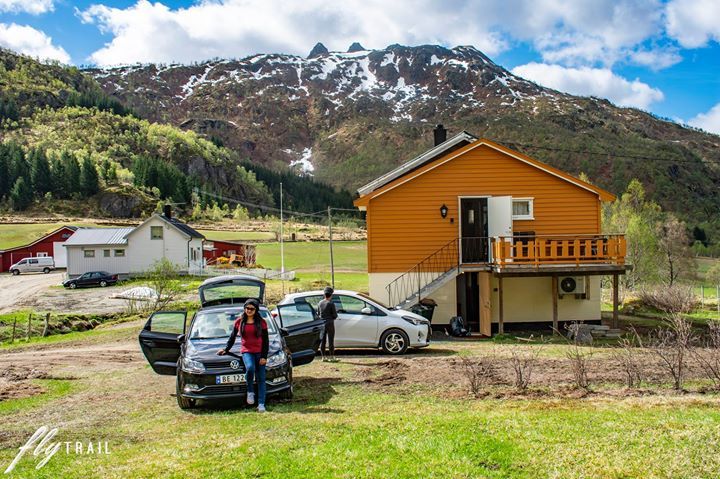 Photo of Raften, Norway by Procheta