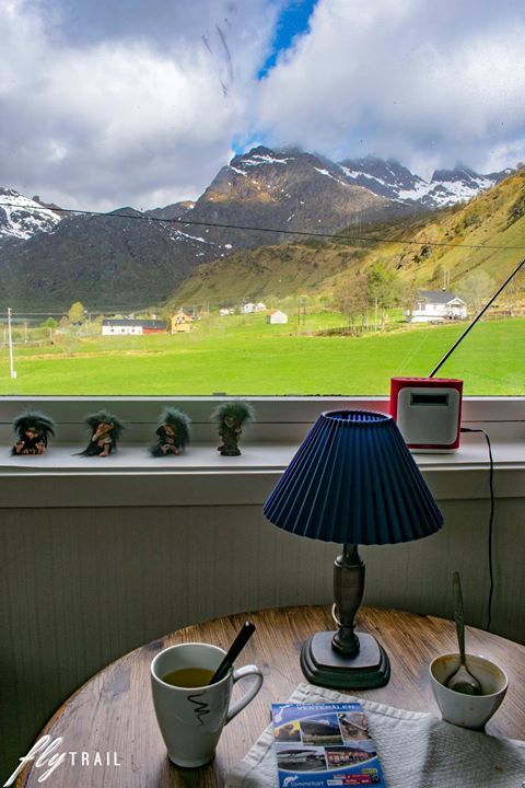Photo of Raften, Norway by Procheta