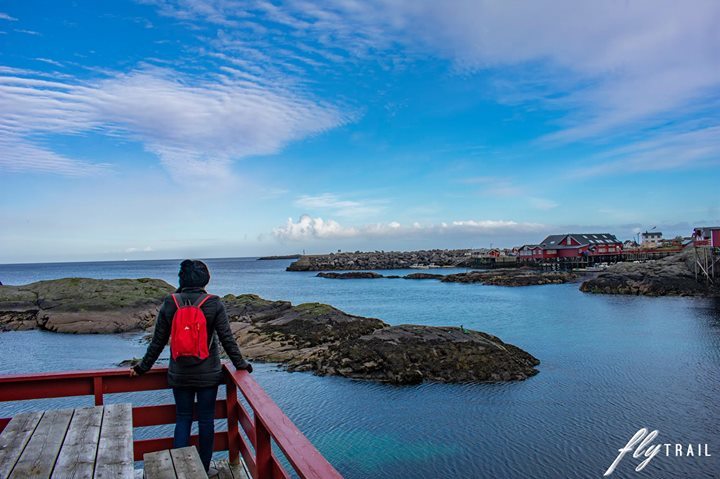 Photo of Å, Norway by Procheta