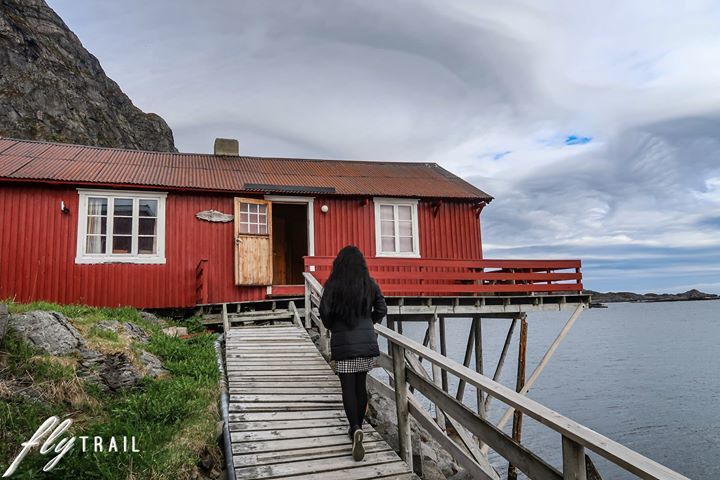 Photo of Å, Norway by Procheta