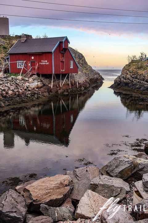 Photo of Å, Norway by Procheta