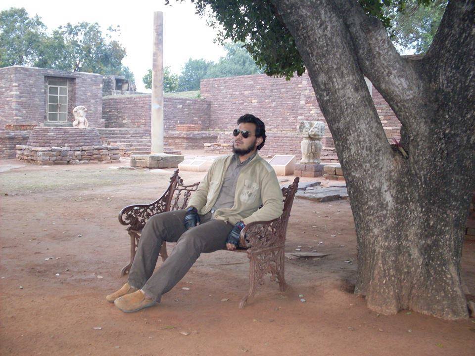 Photo of Sanchi stupa 2000 years of solitude -day trip from bhopal 1/16 by Azam Siddiqui