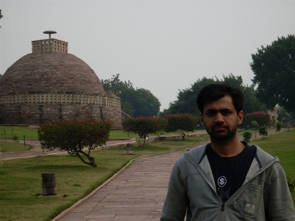 Photo of Sanchi stupa 2000 years of solitude -day trip from bhopal 7/16 by Azam Siddiqui
