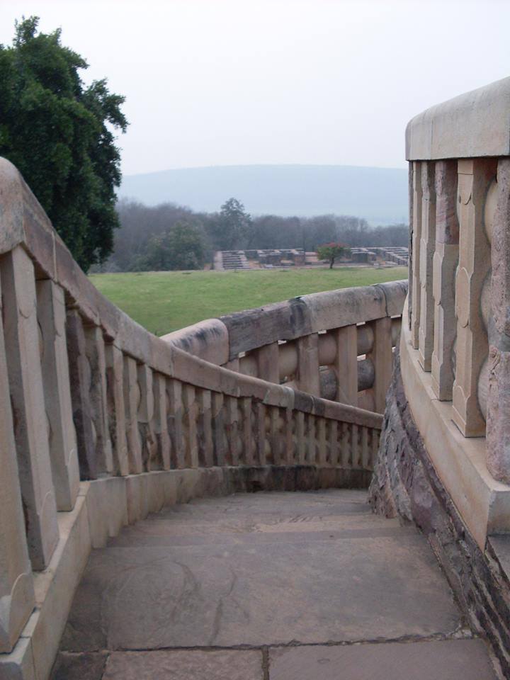 Photo of Sanchi stupa 2000 years of solitude -day trip from bhopal 15/16 by Azam Siddiqui