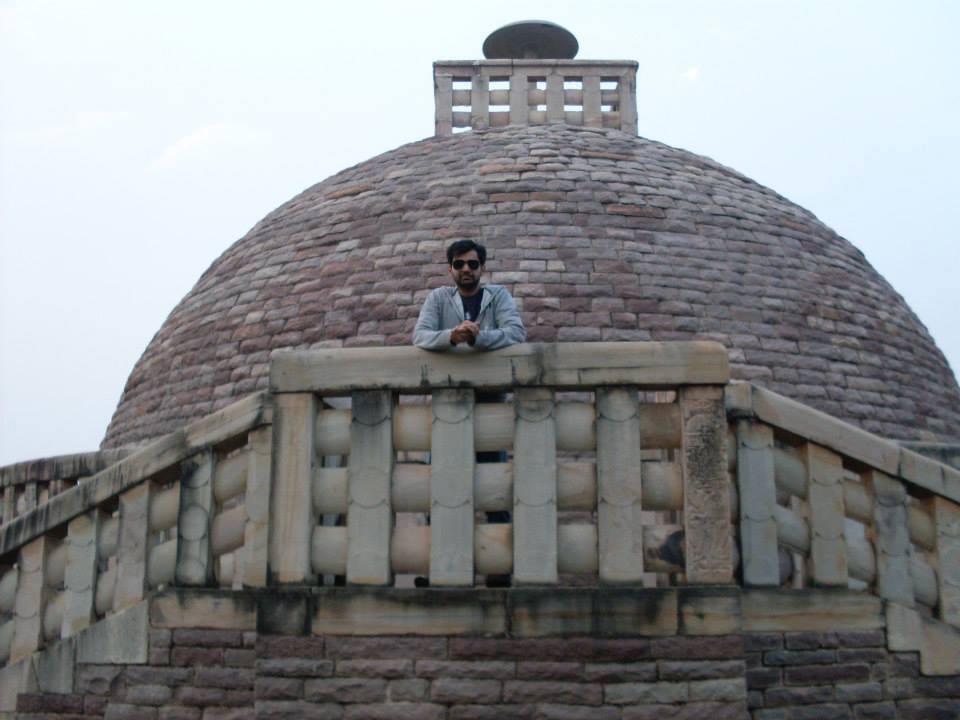 Photo of Sanchi stupa 2000 years of solitude -day trip from bhopal 14/16 by Azam Siddiqui