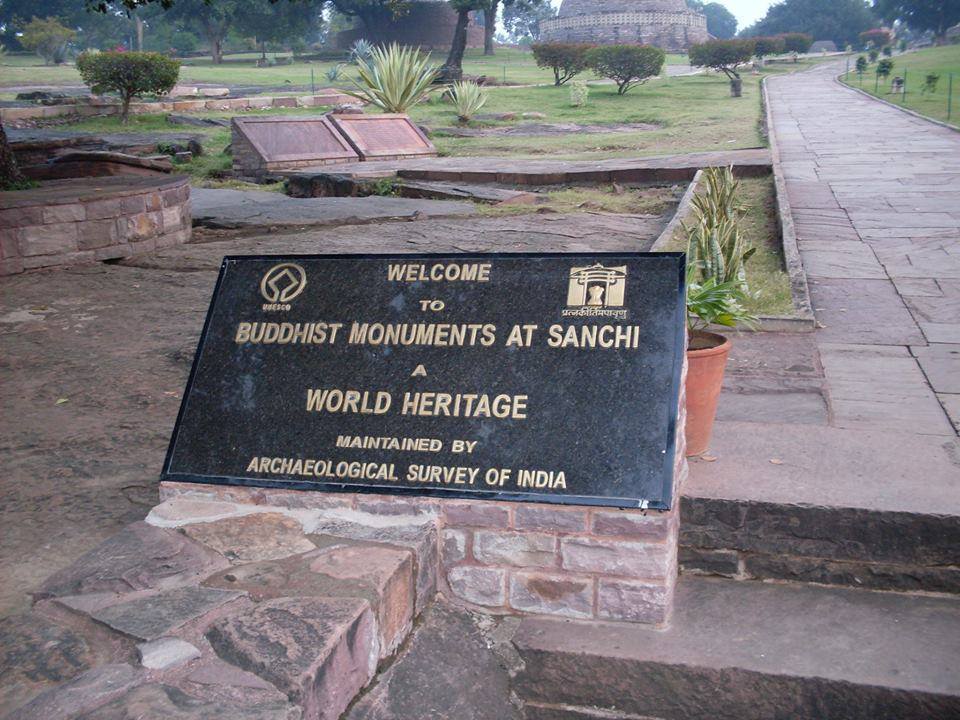 Photo of Sanchi stupa 2000 years of solitude -day trip from bhopal 16/16 by Azam Siddiqui