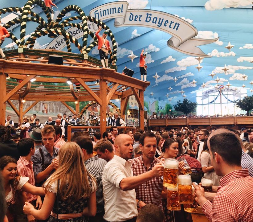 Photo of Let Your Hair Down At This Free-Spirited & Contagious Day-Drinking Festival by Ananya Ghosh