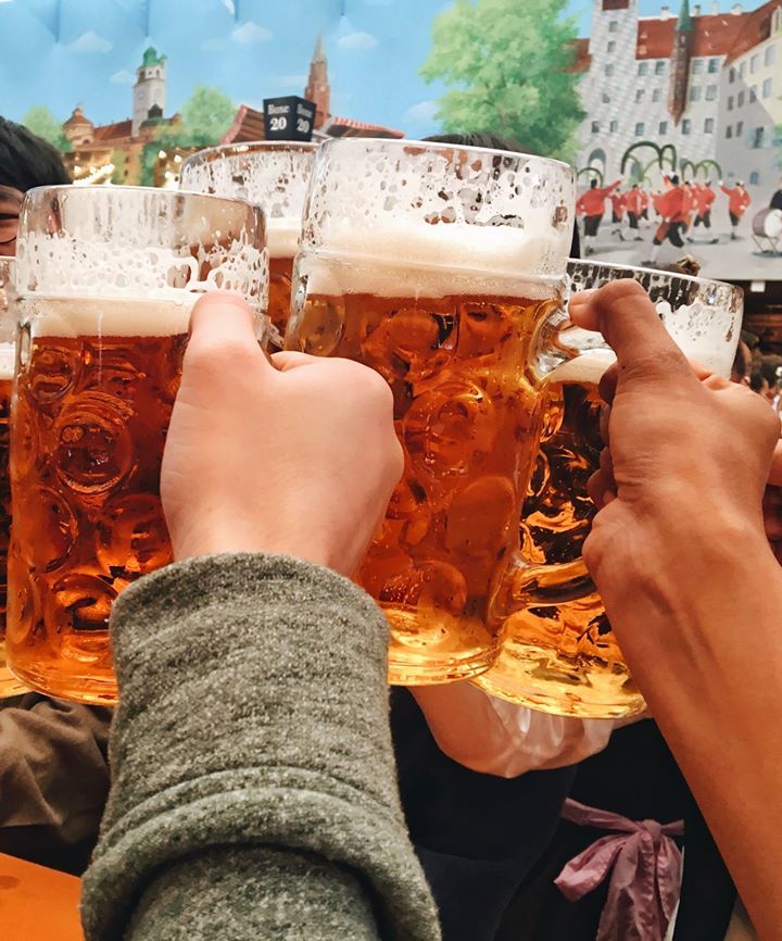 Photo of Let Your Hair Down At This Free-Spirited & Contagious Day-Drinking Festival by Ananya Ghosh