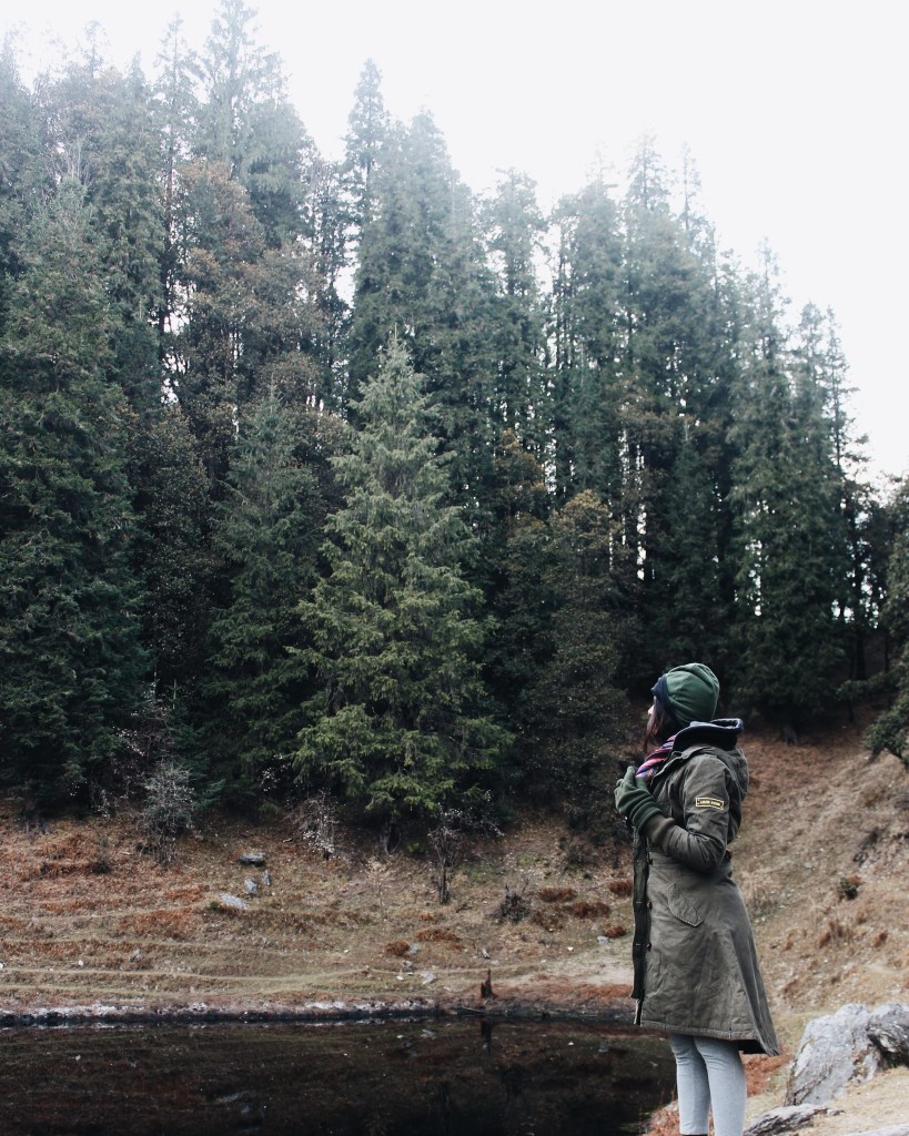 Photo of Kedarkantha Trek, Kedarkantha Trek Road, Bhel Chowk, Karanpur, Dehradun, Uttarakhand, India by Ananya Ghosh