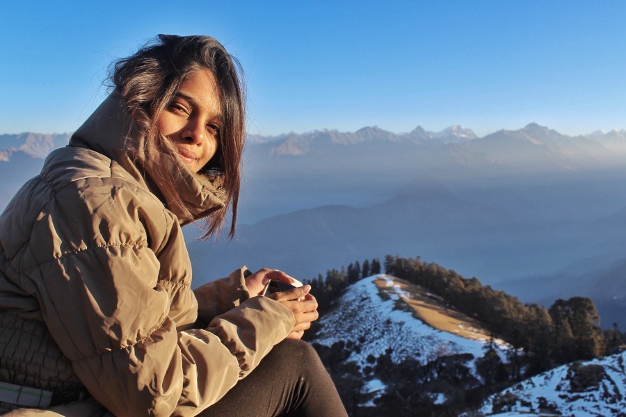 Photo of Kedarkantha Trek, Kedarkantha Trek Road, Bhel Chowk, Karanpur, Dehradun, Uttarakhand, India by Ananya Ghosh