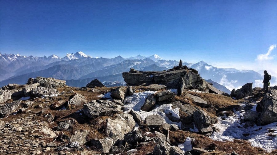 Photo of Kedarkantha Trek, Kedarkantha Trek Road, Bhel Chowk, Karanpur, Dehradun, Uttarakhand, India by Ananya Ghosh
