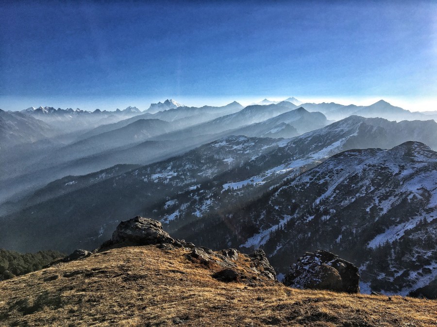 Photo of Kedarkantha Trek, Kedarkantha Trek Road, Bhel Chowk, Karanpur, Dehradun, Uttarakhand, India by Ananya Ghosh