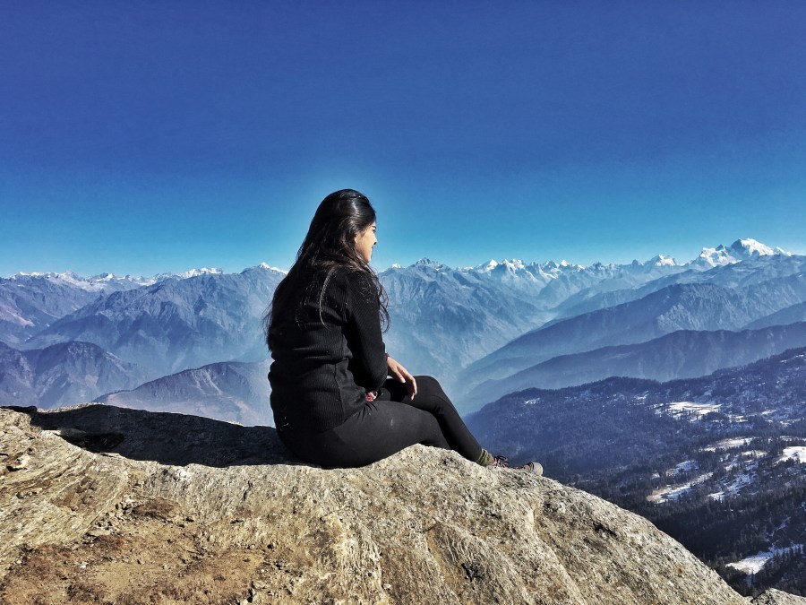 Photo of Kedarkantha Trek, Kedarkantha Trek Road, Bhel Chowk, Karanpur, Dehradun, Uttarakhand, India by Ananya Ghosh