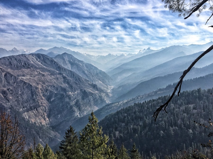 Photo of Kedarkantha Trek, Kedarkantha Trek Road, Bhel Chowk, Karanpur, Dehradun, Uttarakhand, India by Ananya Ghosh