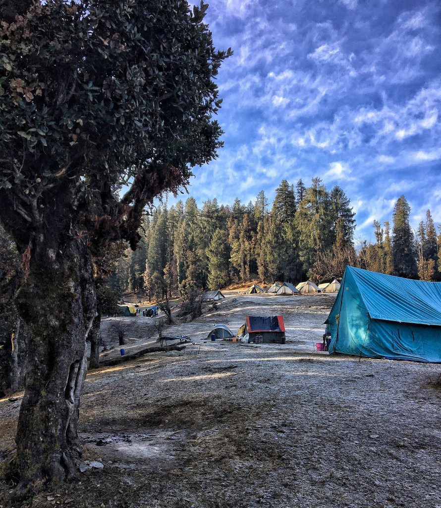 Photo of Kedarkantha Trek, Kedarkantha Trek Road, Bhel Chowk, Karanpur, Dehradun, Uttarakhand, India by Ananya Ghosh