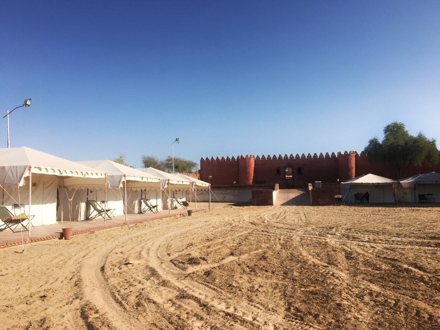 Photo of Camp Thar, Osian, Rajasthan, India by Ananya Ghosh