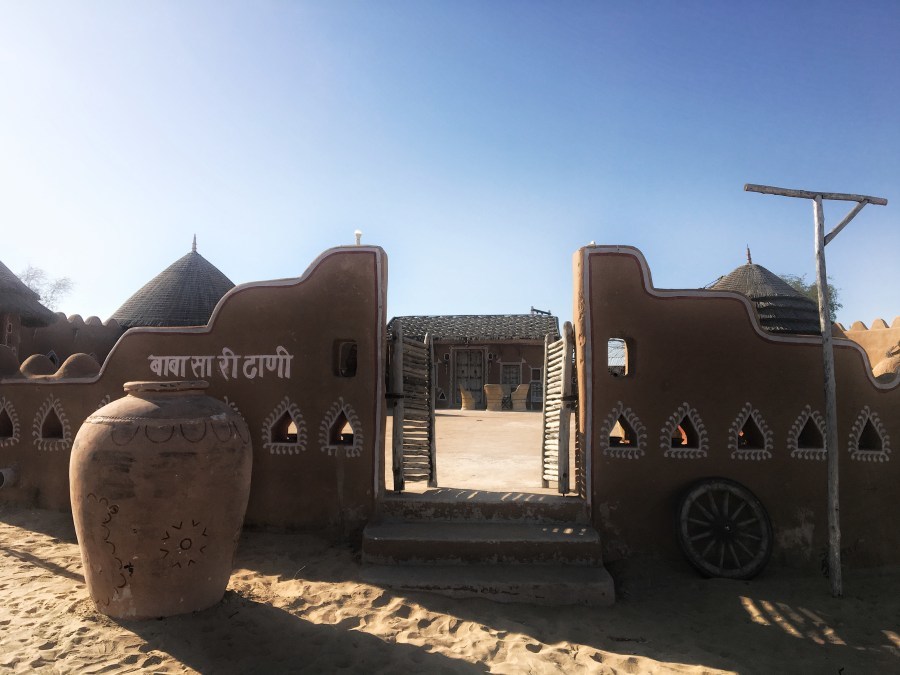 Photo of Camp Thar, Osian, Rajasthan, India by Ananya Ghosh
