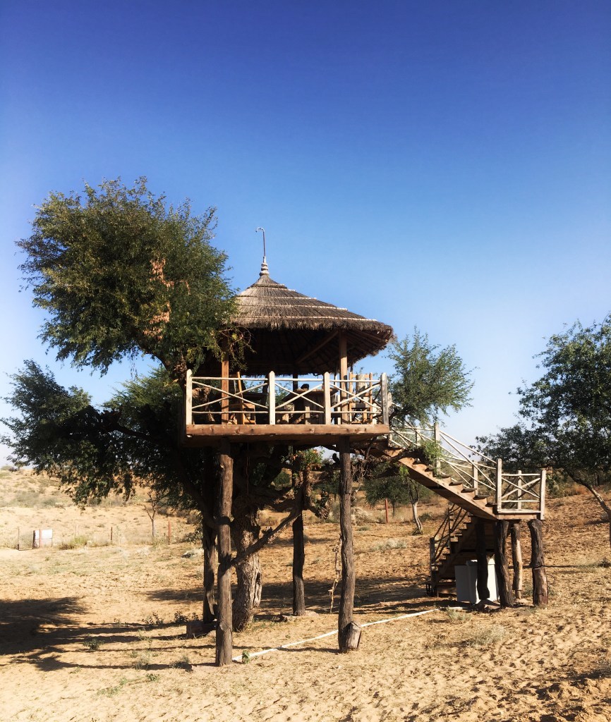 Photo of Camp Thar, Osian, Rajasthan, India by Ananya Ghosh