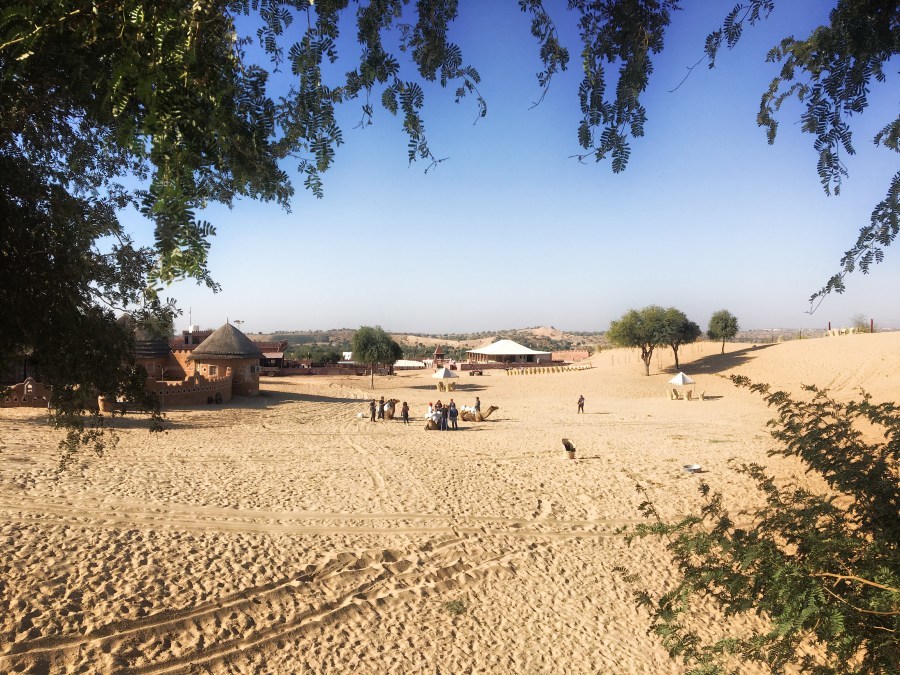 Photo of Camp Thar, Osian, Rajasthan, India by Ananya Ghosh
