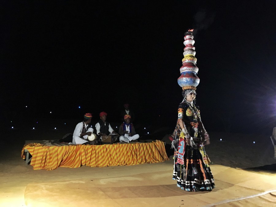 Photo of Camp Thar, Osian, Rajasthan, India by Ananya Ghosh
