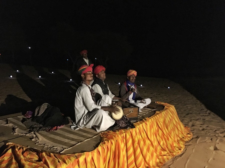 Photo of Camp Thar, Osian, Rajasthan, India by Ananya Ghosh