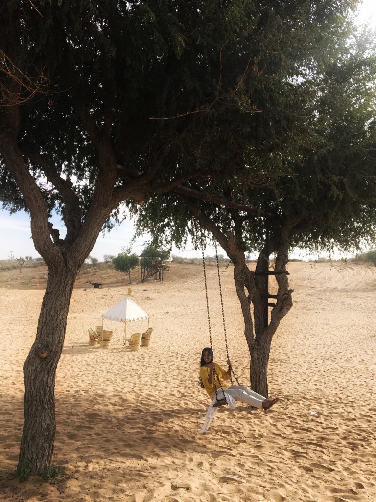 Photo of Camp Thar, Osian, Rajasthan, India by Ananya Ghosh