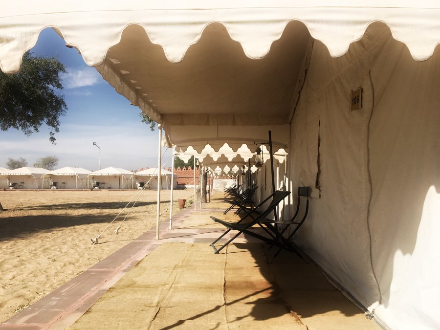 Photo of Camp Thar, Osian, Rajasthan, India by Ananya Ghosh