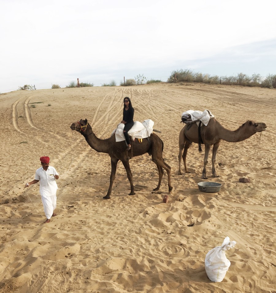 Photo of Camp Thar, Osian, Rajasthan, India by Ananya Ghosh