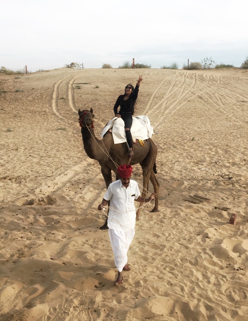 Photo of Camp Thar, Osian, Rajasthan, India by Ananya Ghosh