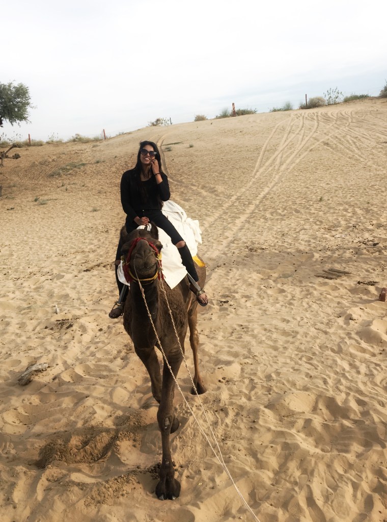Photo of Camp Thar, Osian, Rajasthan, India by Ananya Ghosh