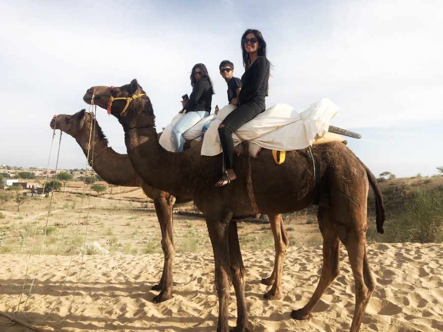 Photo of Camp Thar, Osian, Rajasthan, India by Ananya Ghosh